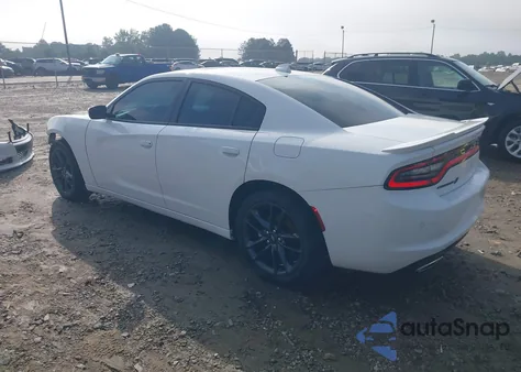 2021 Dodge Charger Sxt Awd from USA, damaged, VIN 2C3CDXJG6MH636952